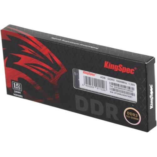 KingSpec KS1600D3P15008G 8 Гб
