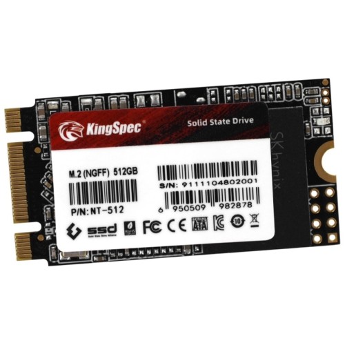 SSD KingSpec NT-512 2242 512 ГБ