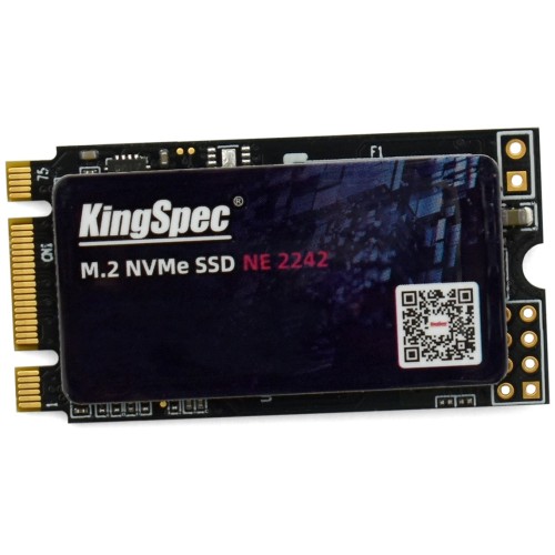 SSD KingSpec NE-1TB 2242 1000 ГБ