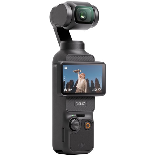 Экшн-камера DJI Pocket 3