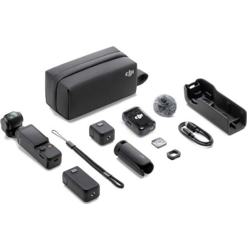 Экшн-камера DJI Pocket 3 Creator Combo
