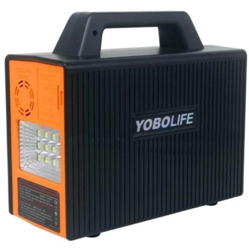 YoboLife поликристалл 150 Вт, 12 В, 36 (2x18) панель 720х365х20 мм