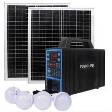YoboLife поликристалл 300 Вт, 12 В, 36 (2x18) панель 530х365х20 мм