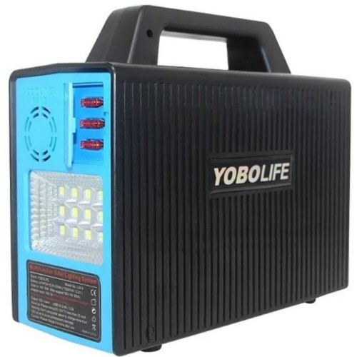 YoboLife поликристалл 300 Вт, 12 В, 36 (2x18) панель 530х365х20 мм