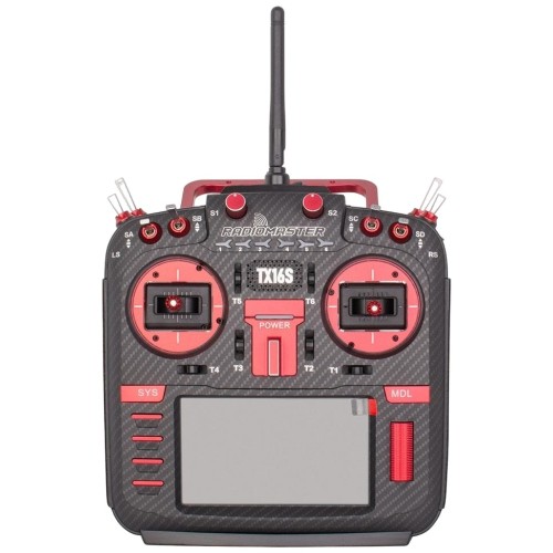 Пульт управления RadioMaster TX16S MAX MKII