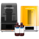Anycubic Photon M7 Pro + Wash & Cure 3 Plus + Resin
