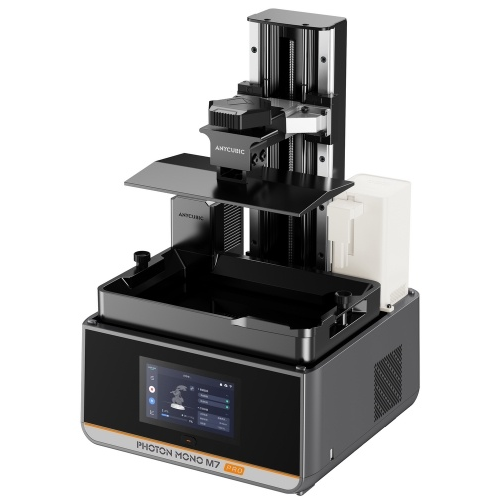 Anycubic Photon M7 Pro + Wash & Cure 3 Plus + Resin
