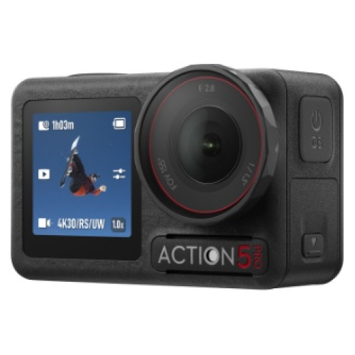 Экшн-камера DJI Osmo Action 5 Pro Adventure Combo