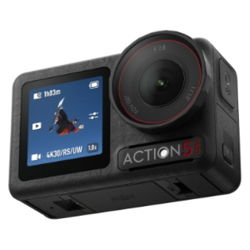 Экшн-камера DJI Osmo Action 5 Pro Standard Combo