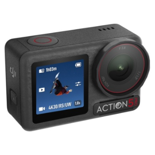 Экшн-камера DJI Osmo Action 5 Pro Standard Combo