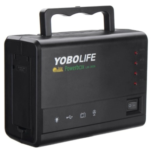 YoboLife поликристалл 10 Вт, 12 В, 36 (2x18) панель 285х350х10 мм