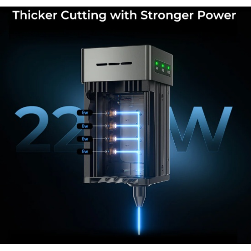 Creality Falcon 2 22W