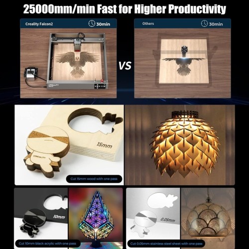 Creality Falcon 2 22W