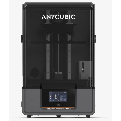 Anycubic Photon M7 Max + Wash & Cure Max + Resin + FEP Film