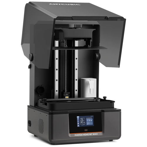 Anycubic Photon M7 Max + Wash & Cure Max + Resin + FEP Film
