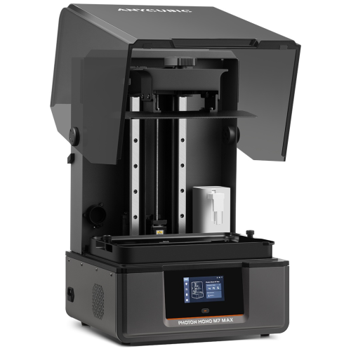 Anycubic Photon M7 Max + Wash & Cure Max + Resin