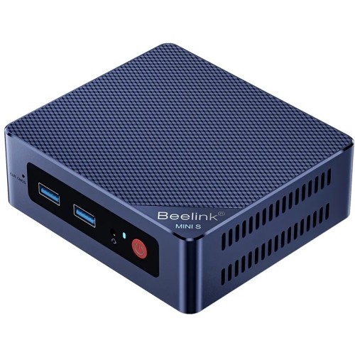 Beelink MINI S12 Pro 1TB черный