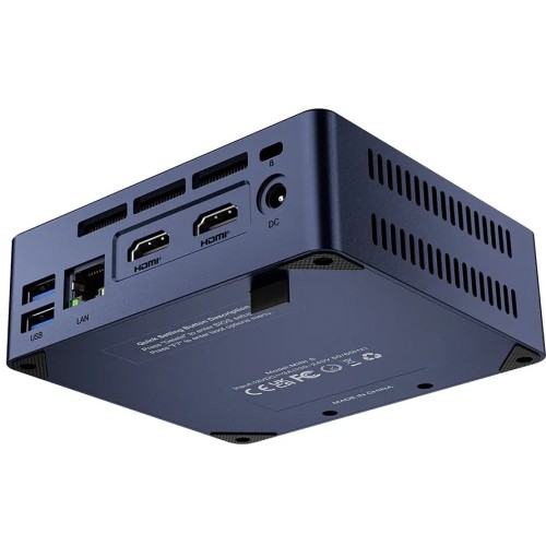 Beelink MINI S12 Pro 1TB черный