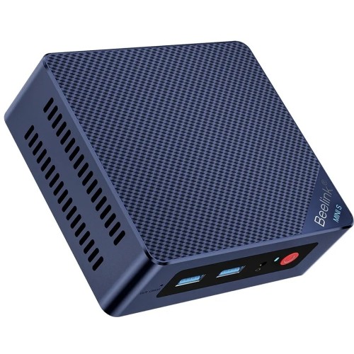 Beelink MINI S12 Pro 1TB черный