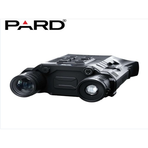 PARD Merlin 6 50 мм черный