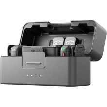 Микрофон DJI Mic 3 черный