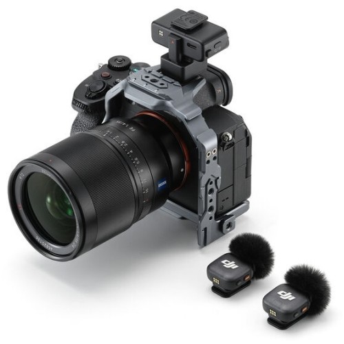 Микрофон DJI Mic 3 черный