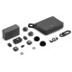 Микрофон DJI Mic 3 черный