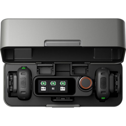 Микрофон DJI Mic 3 черный