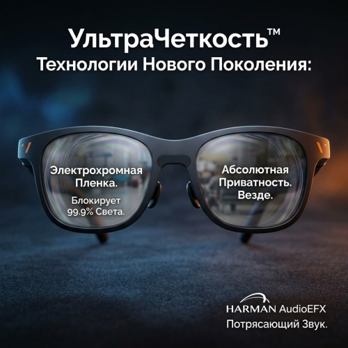 VITURE Pro XR/AR черный