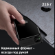 Внешний аккумулятор ZFR Q9 10000 мАч 20 Вт темно-серый