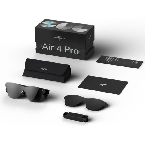 RayNeo Air 4 PRO черный