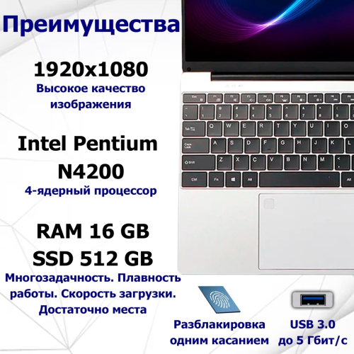 Tohom Base Pro 15.6