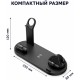 ToHoM 4-в-1 Lightning, micro USB, USB Type-C, USB 15 Вт черный