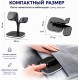 Tohom GlowMag USB Type-C 15 Вт черный