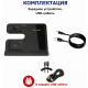 Tohom D10B USB Type-C 15 Вт черный