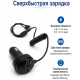 Tohom KC-08 USB Type-C, USB 55 Вт черный