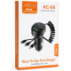 Tohom KC-08 USB Type-C, USB 55 Вт черный