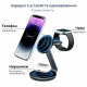 Tohom OJD-102 USB Type-C 15 Вт черный