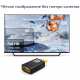 Переходник Tohom HDMI - HDMI 8K-SY638