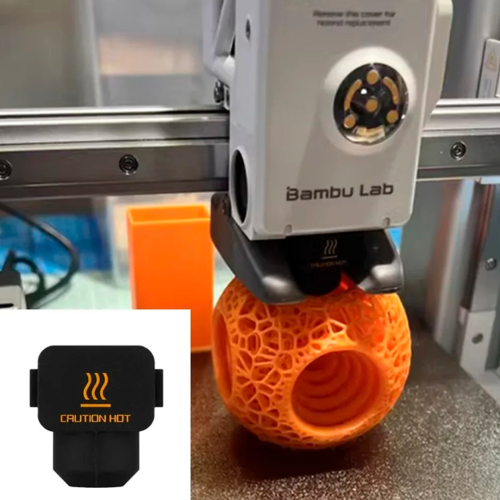 Хотенд Bambu Lab 0.4 мм A1/ A1 Mini