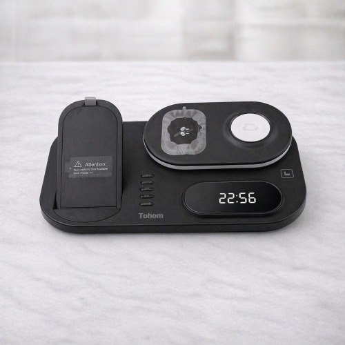 Tohom A06 USB Type-C 30 Вт черный
