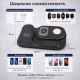 Tohom A06 USB Type-C 30 Вт черный