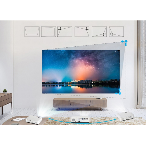 Проектор Byintek K200K белый