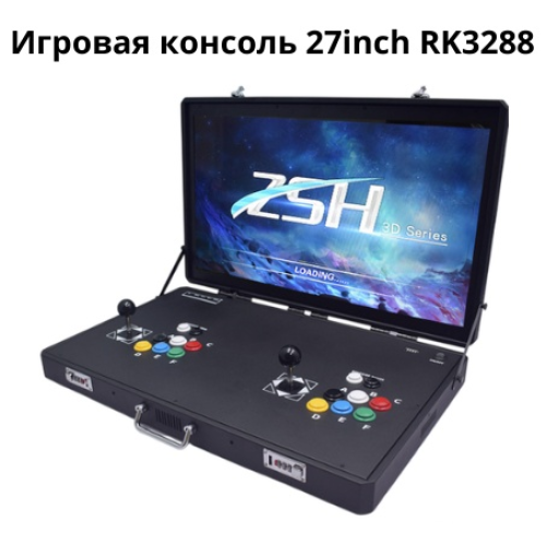 ZFR RK3288 черный