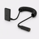 Кабель Tohom 3.5 mm jack - USB