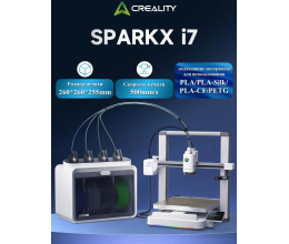 Creality SPARKX i7 Combo