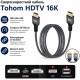 Кабель Tohom HDMI - HDMI 1 м