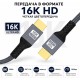 Кабель Tohom HDMI - HDMI 1 м