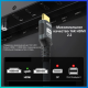 Кабель Tohom HDMI - HDMI 2 м