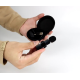 Микрофон Tohom Drag-WMCB50 черный
